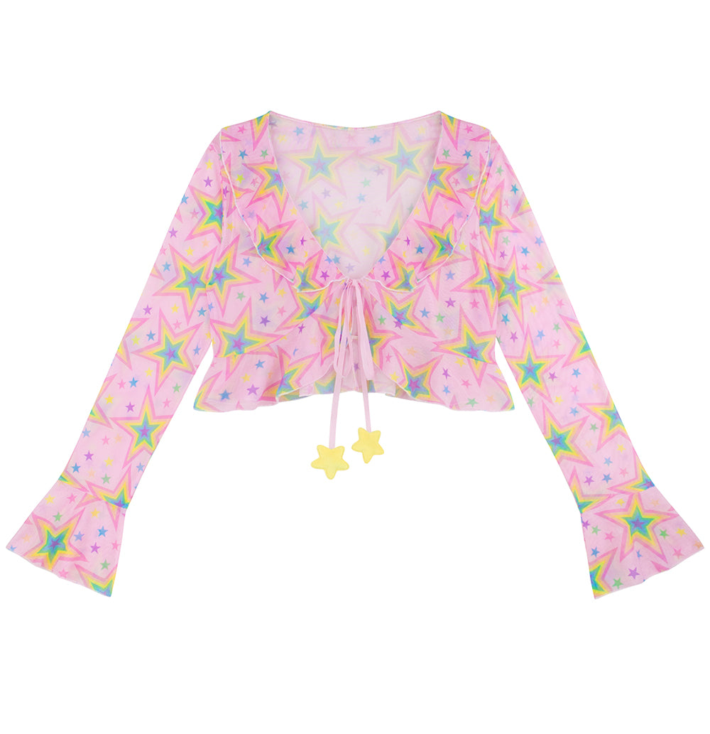 Star Short Top