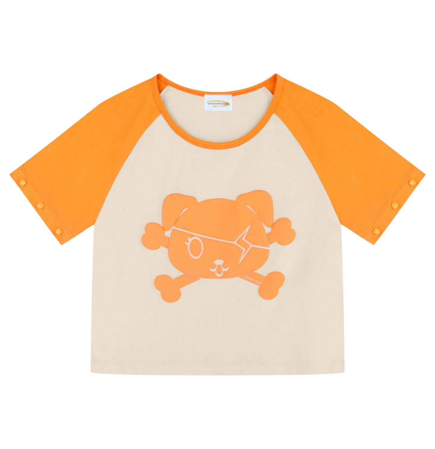 Skeleton Dog T-Shirt