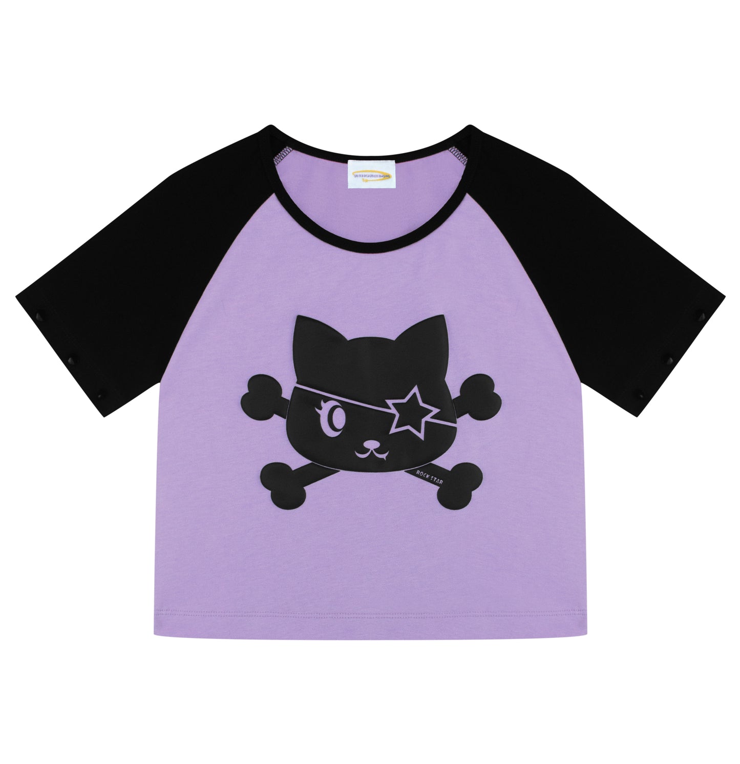 Skeleton Cat T-Shirt