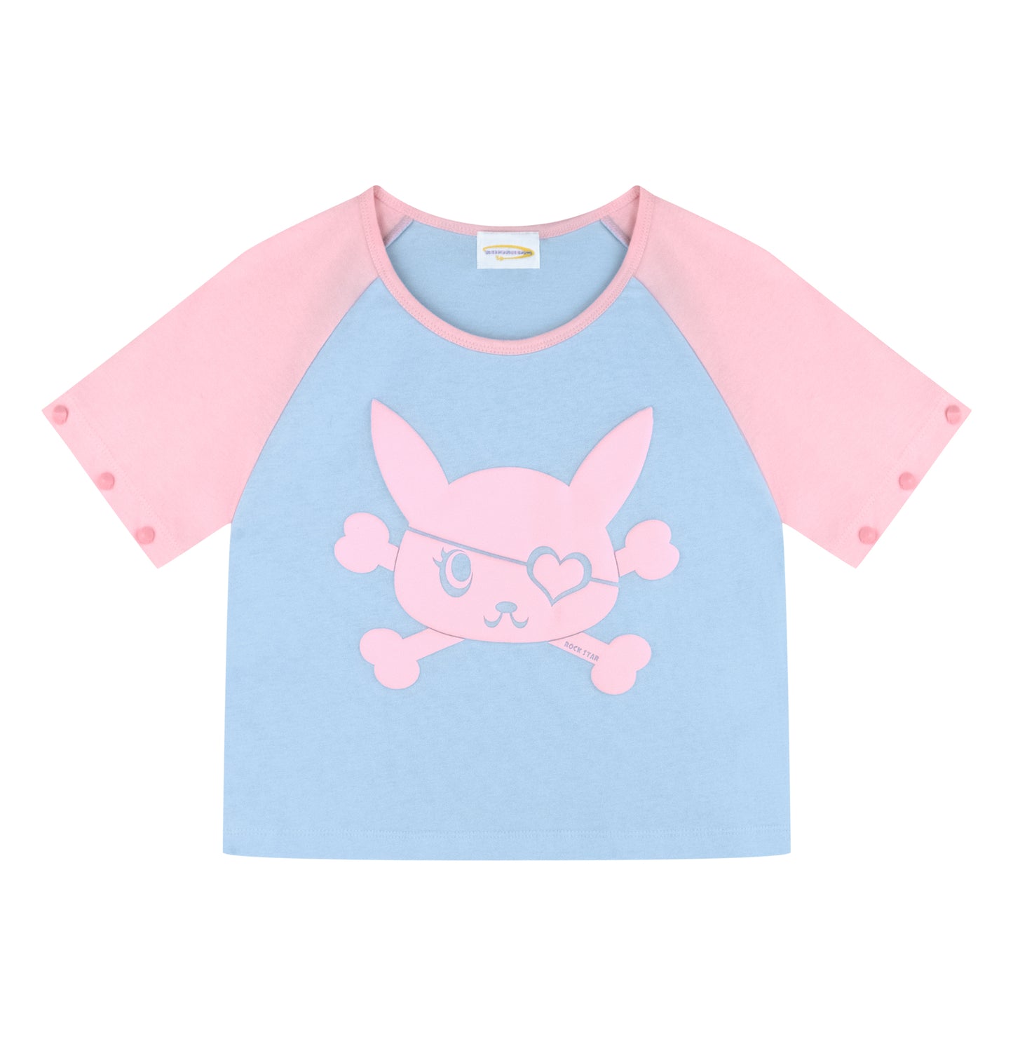 Skeleton Bunny T-Shirt