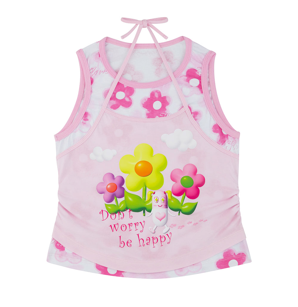 Flower Camisole