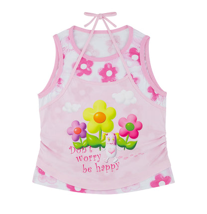 Flower Camisole