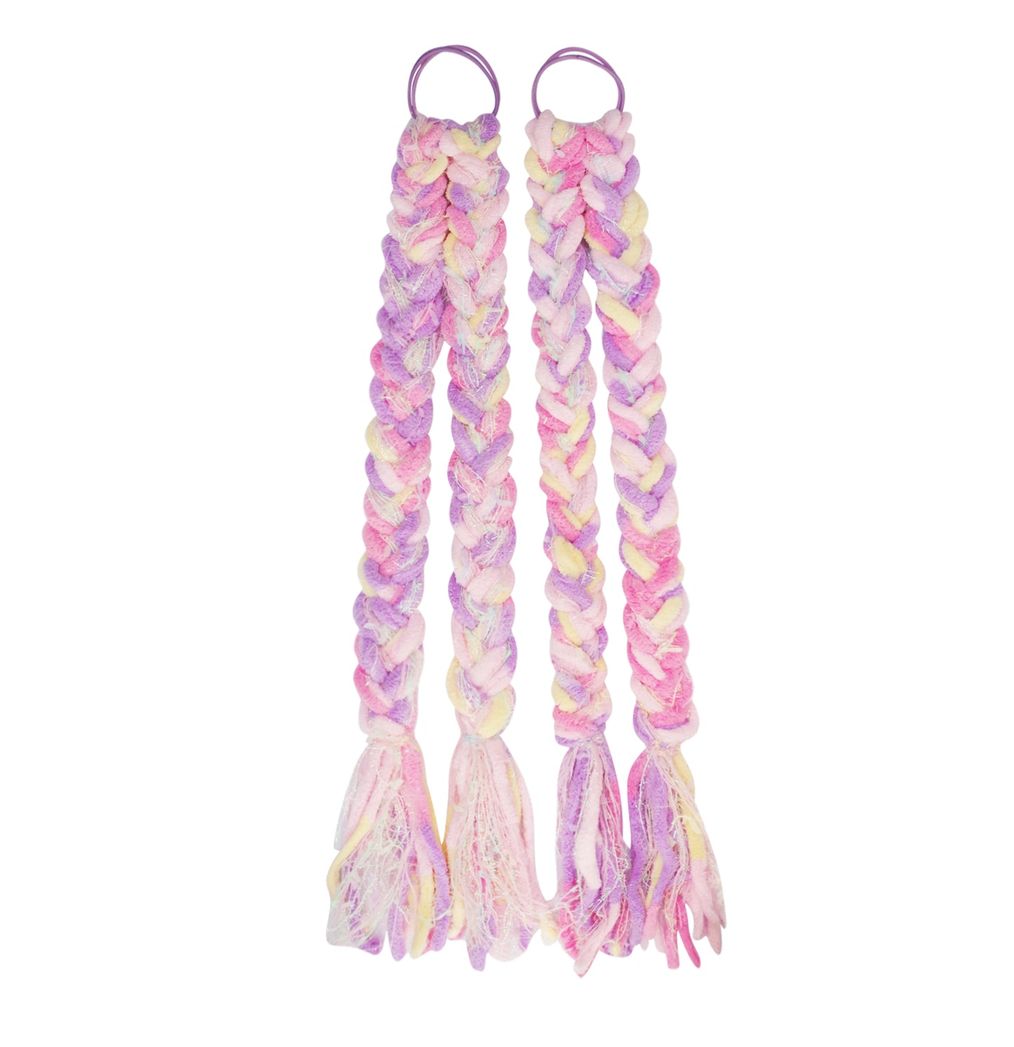 decora braids hair accessories