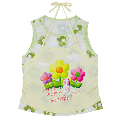 Flower Camisole