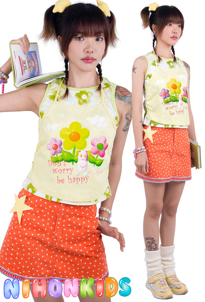 Flower Camisole