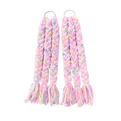 decora braids hair accessories