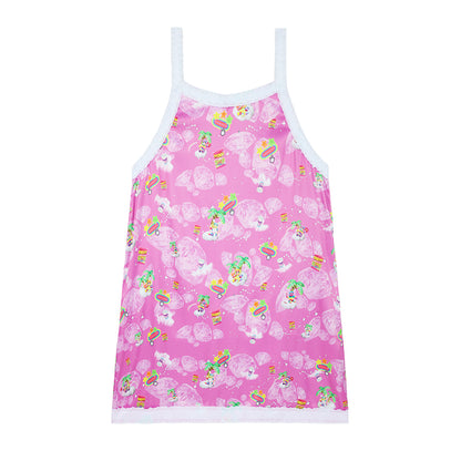 Rainbow Party Tank Dress(Handmade)